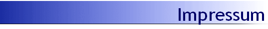 Impressum